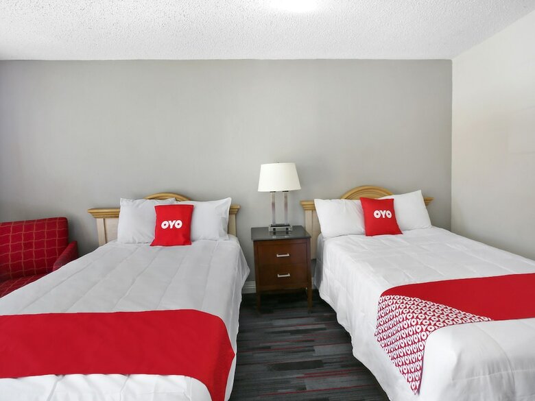 Motel Oyo Hotel Jackson South I-55