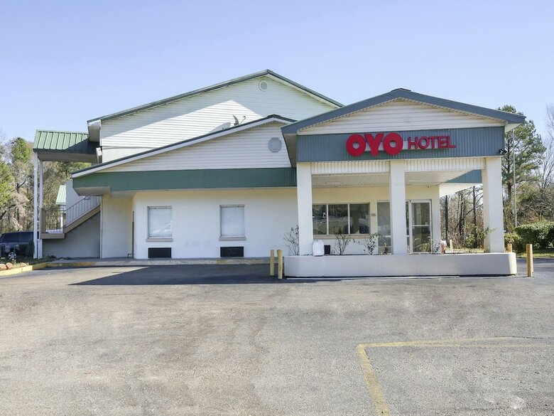 Motel Oyo Hotel Jackson South I-55