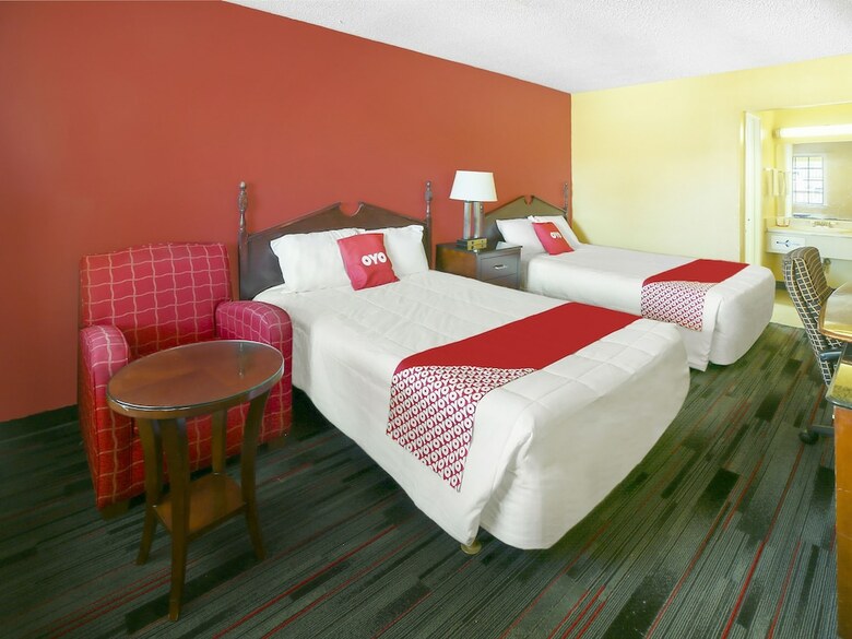 Motel Oyo Hotel Jackson South I-55