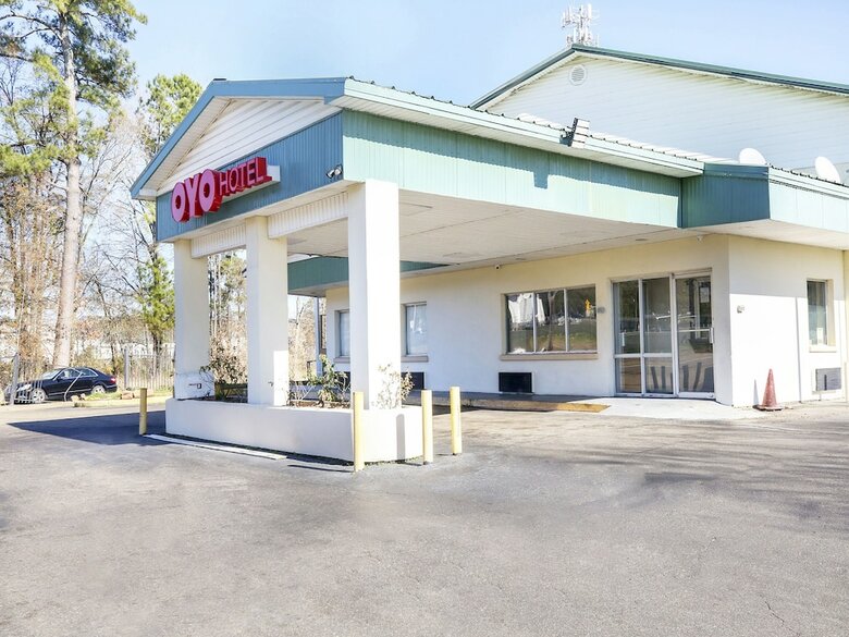 Motel Oyo Hotel Jackson South I-55