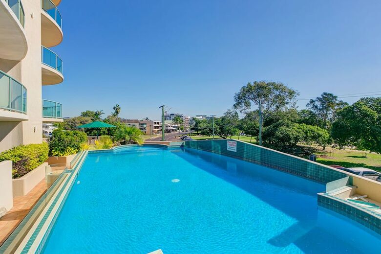 Apartamentos Argyle On The Park