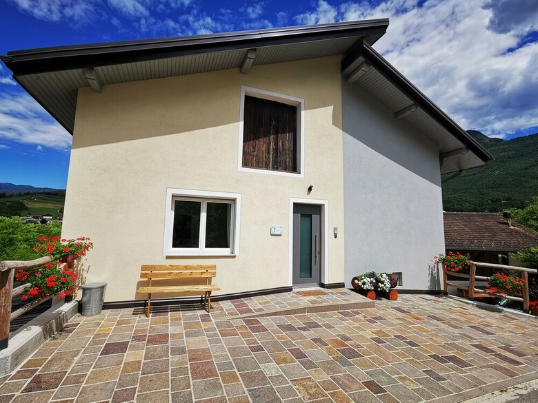 Casa Vacanze In Tipico Maso Della Val Di Non