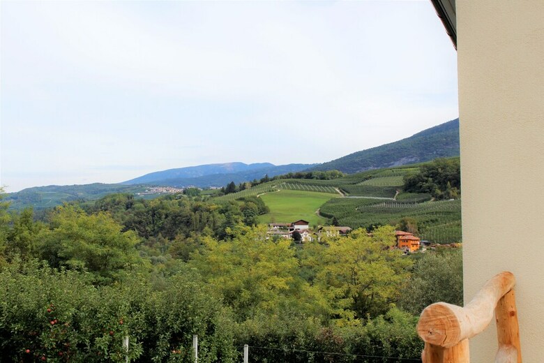 Casa Vacanze In Tipico Maso Della Val Di Non