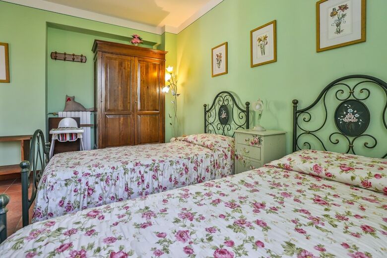 Apartamento Villetta La Lodola