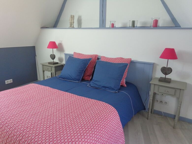 Bed & Breakfast Chambres D'hotes Du Guillot