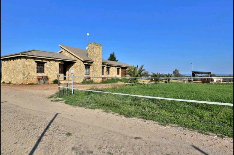 Agroturismo Casa Rural Ecuestre