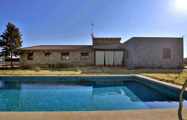 Agroturismo Casa Rural Ecuestre