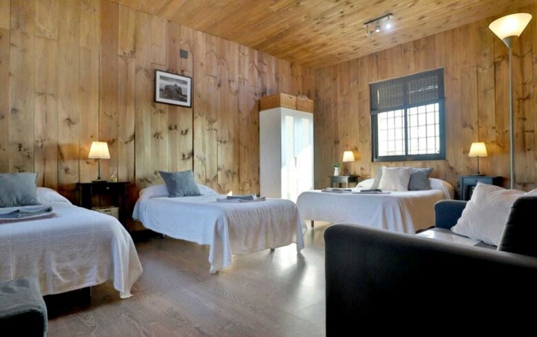 Agroturismo Casa Rural Ecuestre