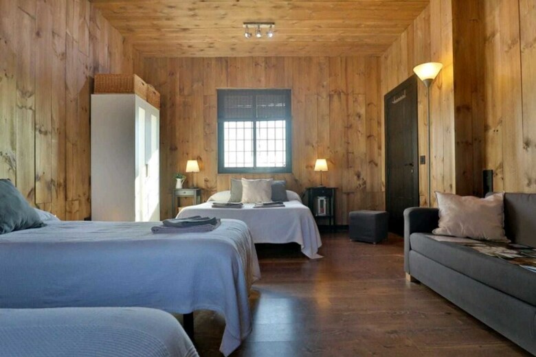 Agroturismo Casa Rural Ecuestre