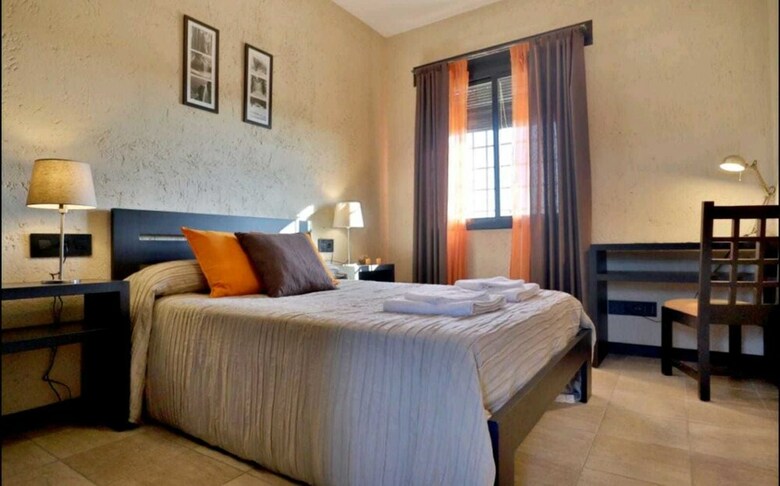 Agroturismo Casa Rural Ecuestre