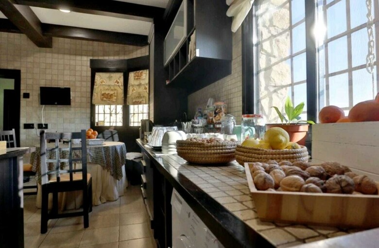 Agroturismo Casa Rural Ecuestre
