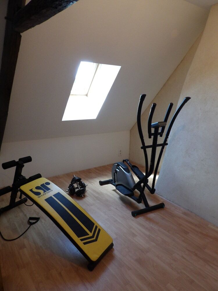 Bed & Breakfast Chambres D'h�tes Manoir de Kerlavarec