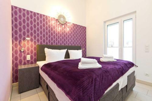 Apartamento Domizil Am Hang _ Wohnung A 06