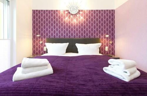 Apartamento Domizil Am Hang _ Wohnung A 06
