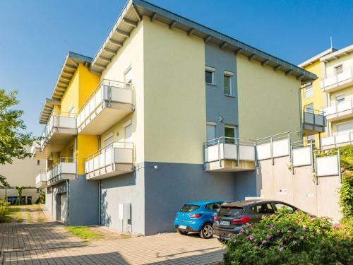 Apartamento Domizil Am Hang _ Wohnung A 06