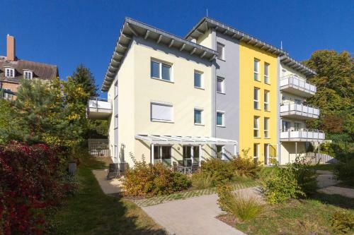 Apartamento Domizil Am Hang _ Wohnung A 06