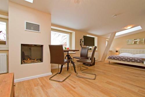 Apartamento Villa Waldschloss _ Waldschloss 01