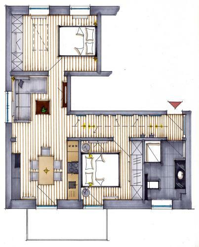 Apartamento Villa Waldschloss _ Waldschloss 01
