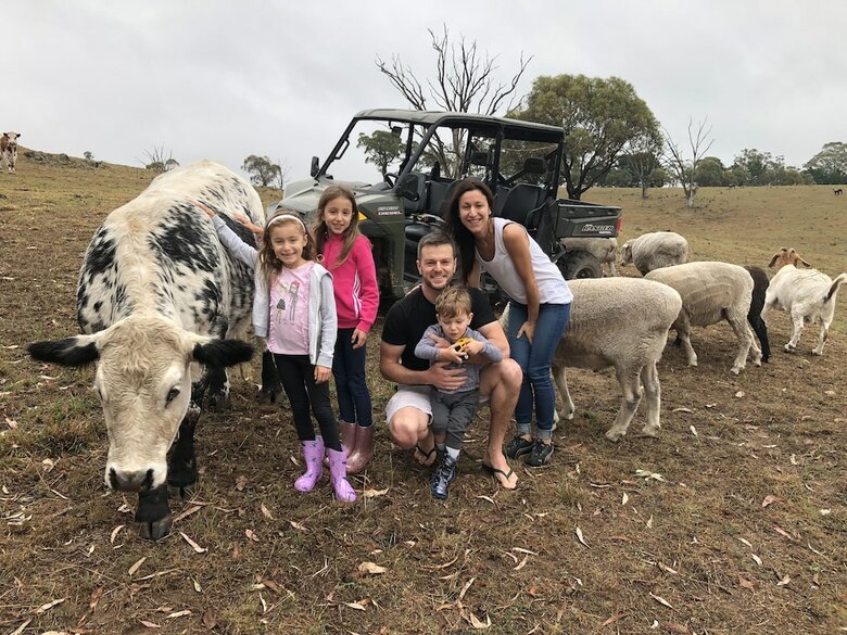 High Country Trail Rides & Farm Stay