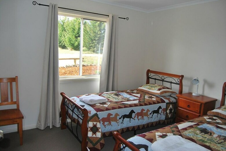 High Country Trail Rides & Farm Stay