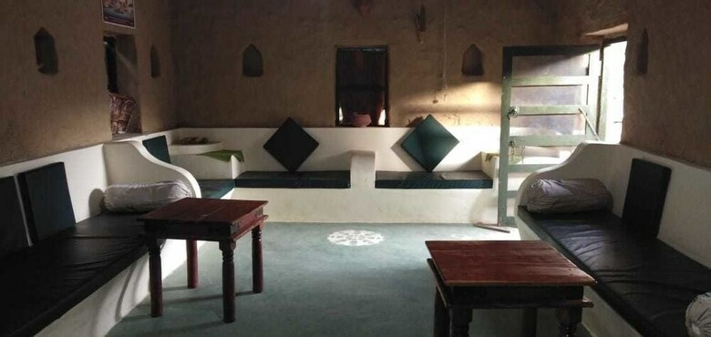 Hotel Jungle Camp Sariska - Pura Stays