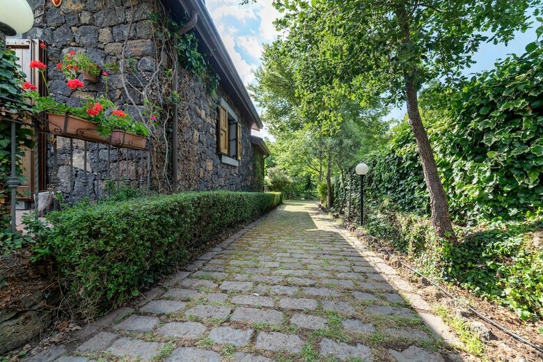 Agroturismo Il Castagno Dell'etna