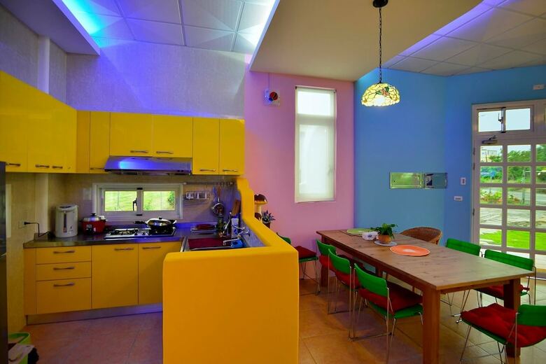Bed & Breakfast Kenting Bay Homestay III