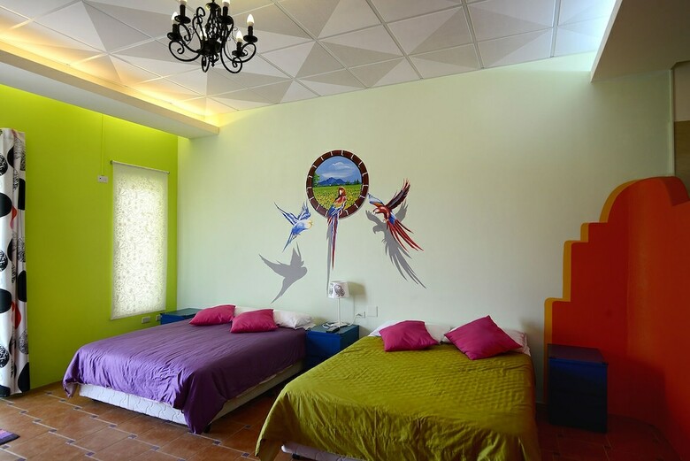 Bed & Breakfast Kenting Bay Homestay III