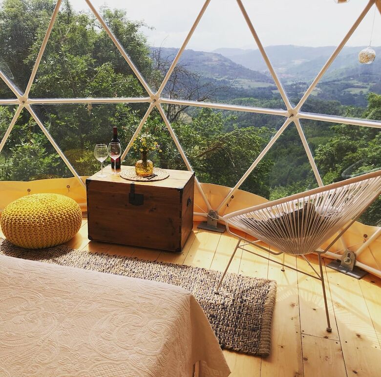 Gaia Spheres - Glamping