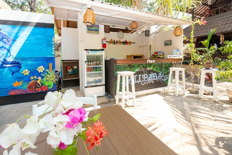 Hotel Alibaba Bungalows