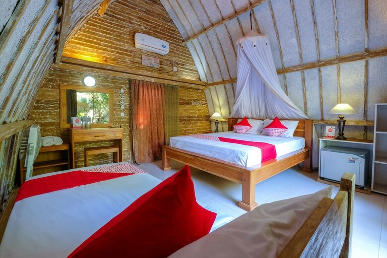 Hotel Alibaba Bungalows