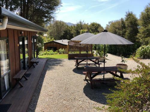 Albergue Kanuka Ridge Lodge And Backpackers