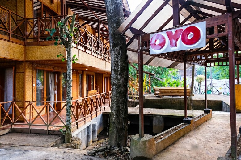Hostal Oyo 1099 Bandini Riverside Cottage