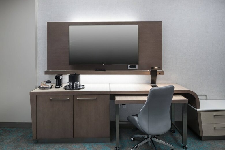 Hotel Courtyard By Marriott Houston Heights/i-10