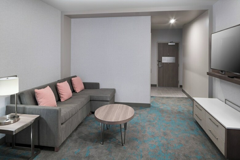 Hotel Courtyard By Marriott Houston Heights/i-10