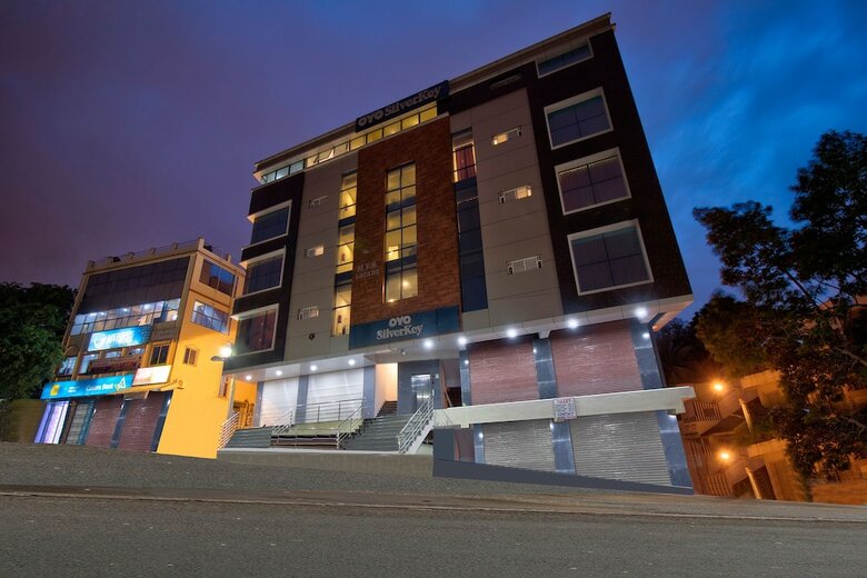 Hotel Silverkey Executive Stays 19407 Padmanabhnagar