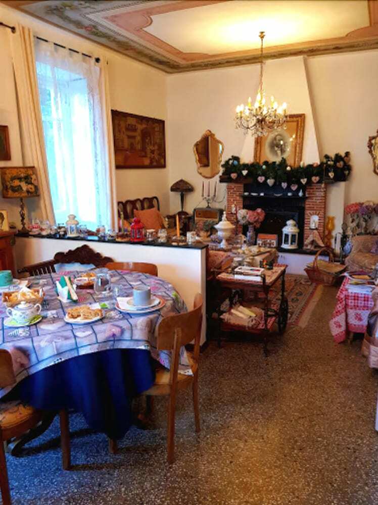 B&B Villatiffany