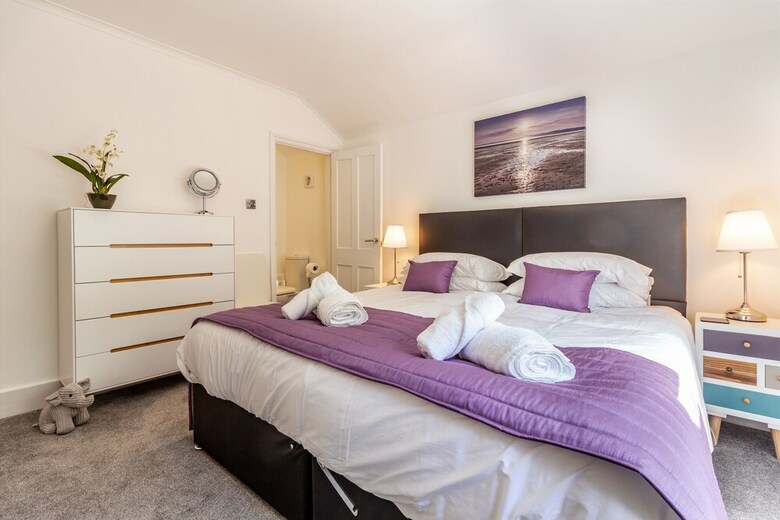 Apartamento 2 Bedroom - Farningham Road - Guest Homes