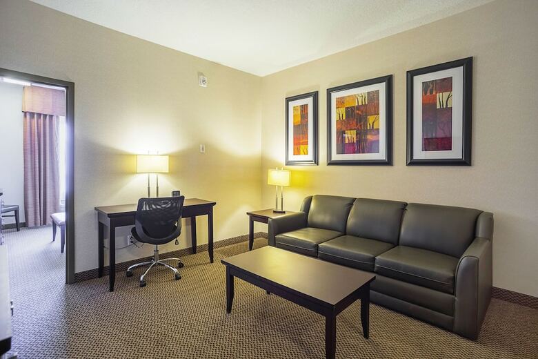 Hotel Best Western Plus The Inn At St. Albert
