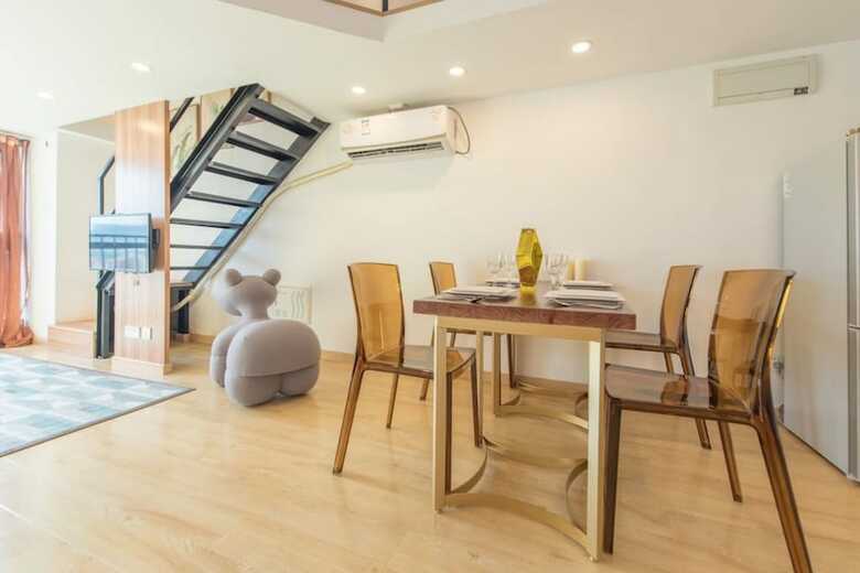 Ringko's Apartment Baoxiang Road