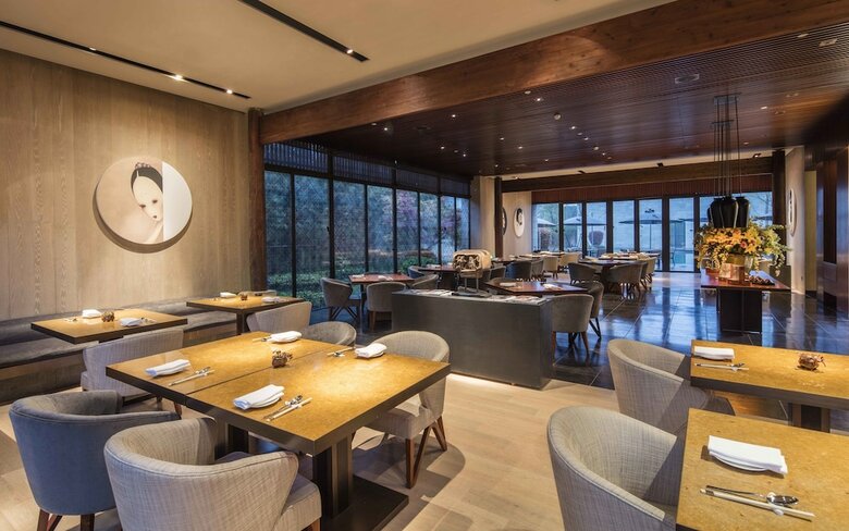 Hotel Ahn Luh Zhujiajiao