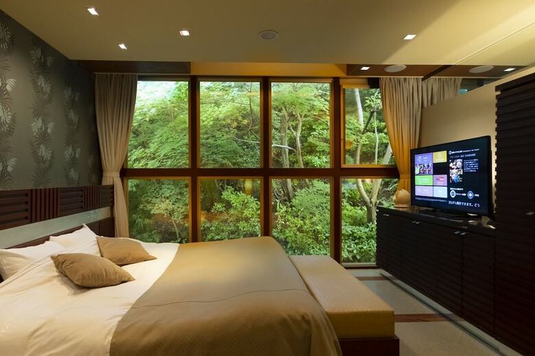 Hotel Gendairakuen Isehara - Adults Only