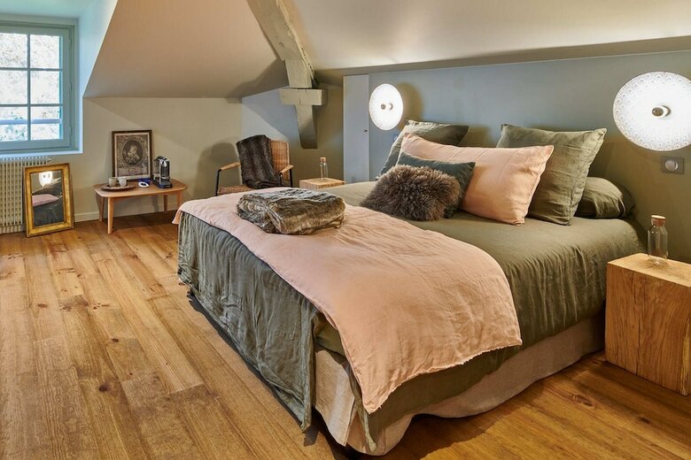 Hotel Bel Air Maison D'h�tes Des Landes