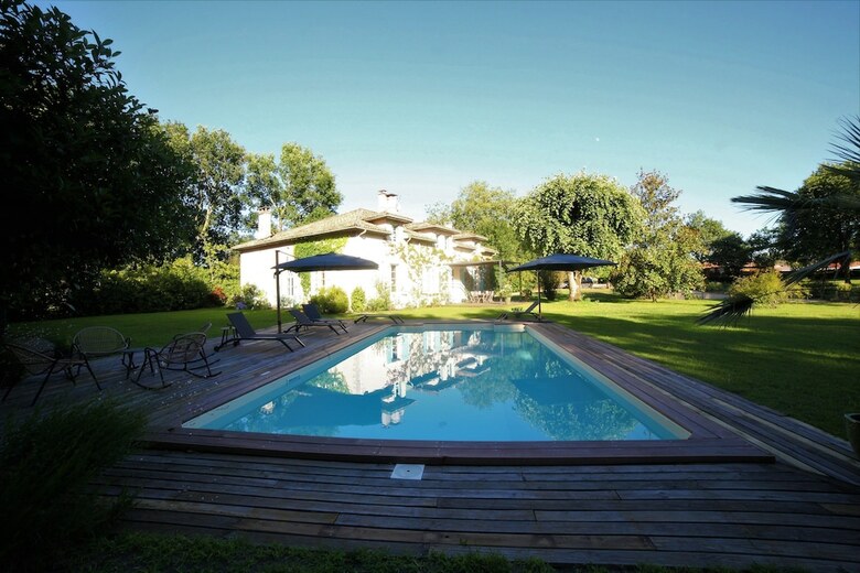 Hotel Bel Air Maison D'h�tes Des Landes