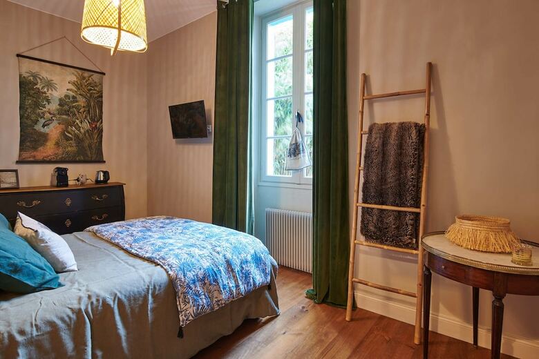 Hotel Bel Air Maison D'h�tes Des Landes