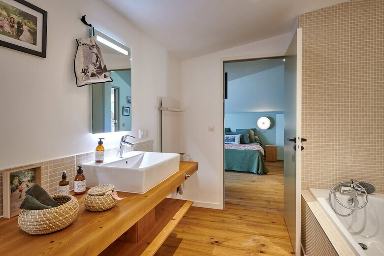 Hotel Bel Air Maison D'h�tes Des Landes