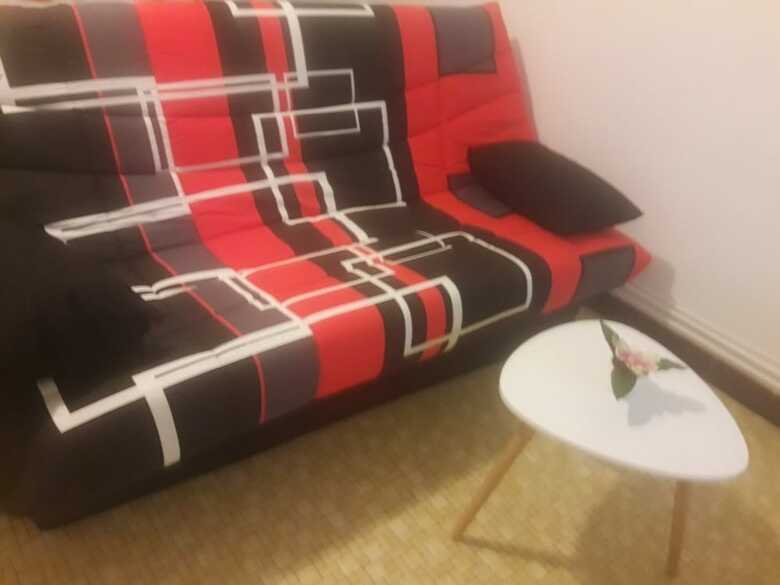 Apartamento Appartements Henri Et Millet