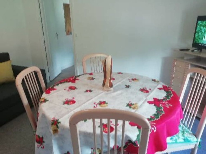Apartamento Appartements Henri Et Millet