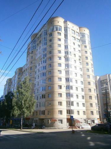 Comfort Apartment On Karla Marksa