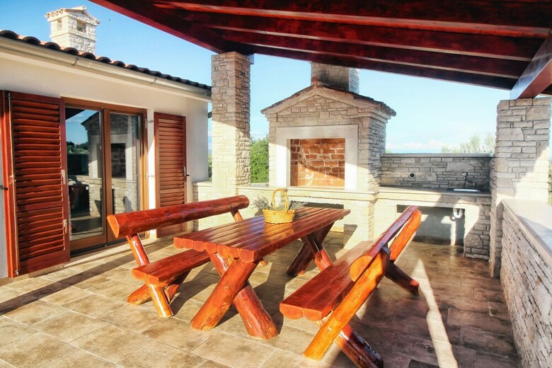 Holiday House Stancija Marusi